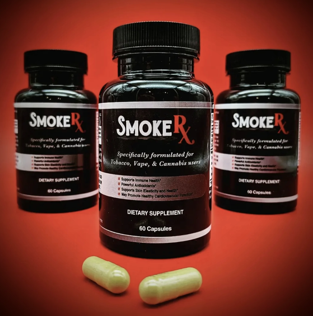 Three Month Supply - SmokeRx